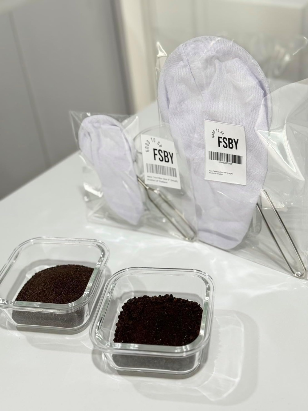 Многоразовый тайский тканевый  – обзор и цена Coffee Tea Thai