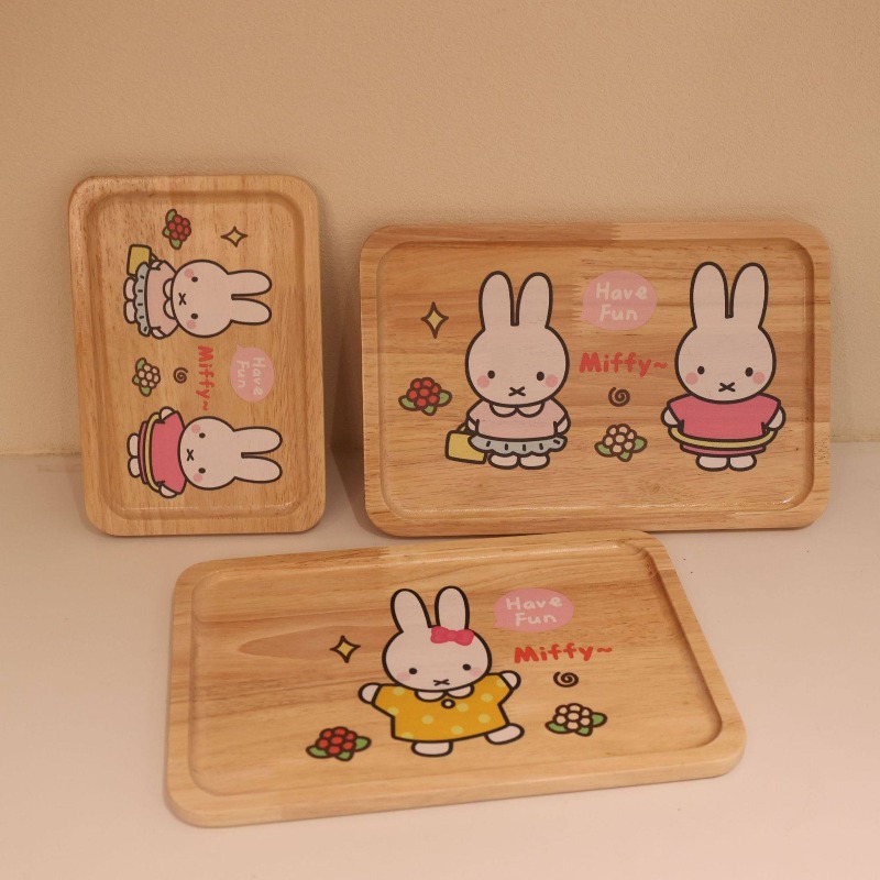 Деревянная тарелка Miffy Rabbi – обзор и цена Coffee Tea Uses