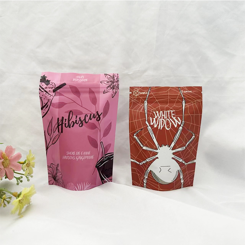 Пакеты с индивидуальной печать – обзор и цена Coffee Tea For Plants