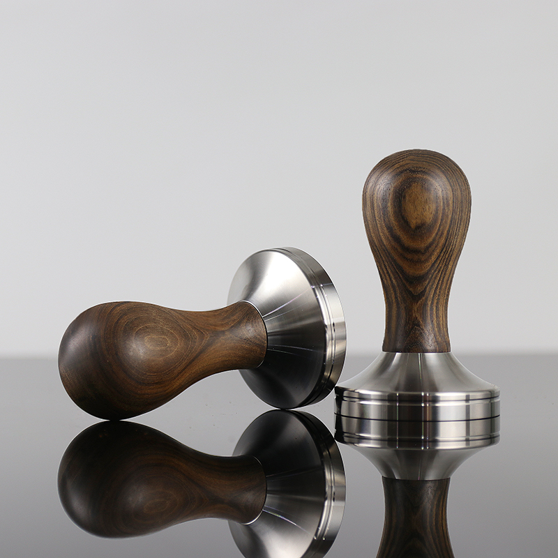 Тампер для кофе 51 мм, 53 мм,  – обзор и цена Coffee Tamper Leveler