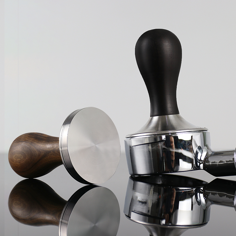 Тампер для кофе 51 мм, 53 мм,  – обзор и цена Coffee Tamper Leveler