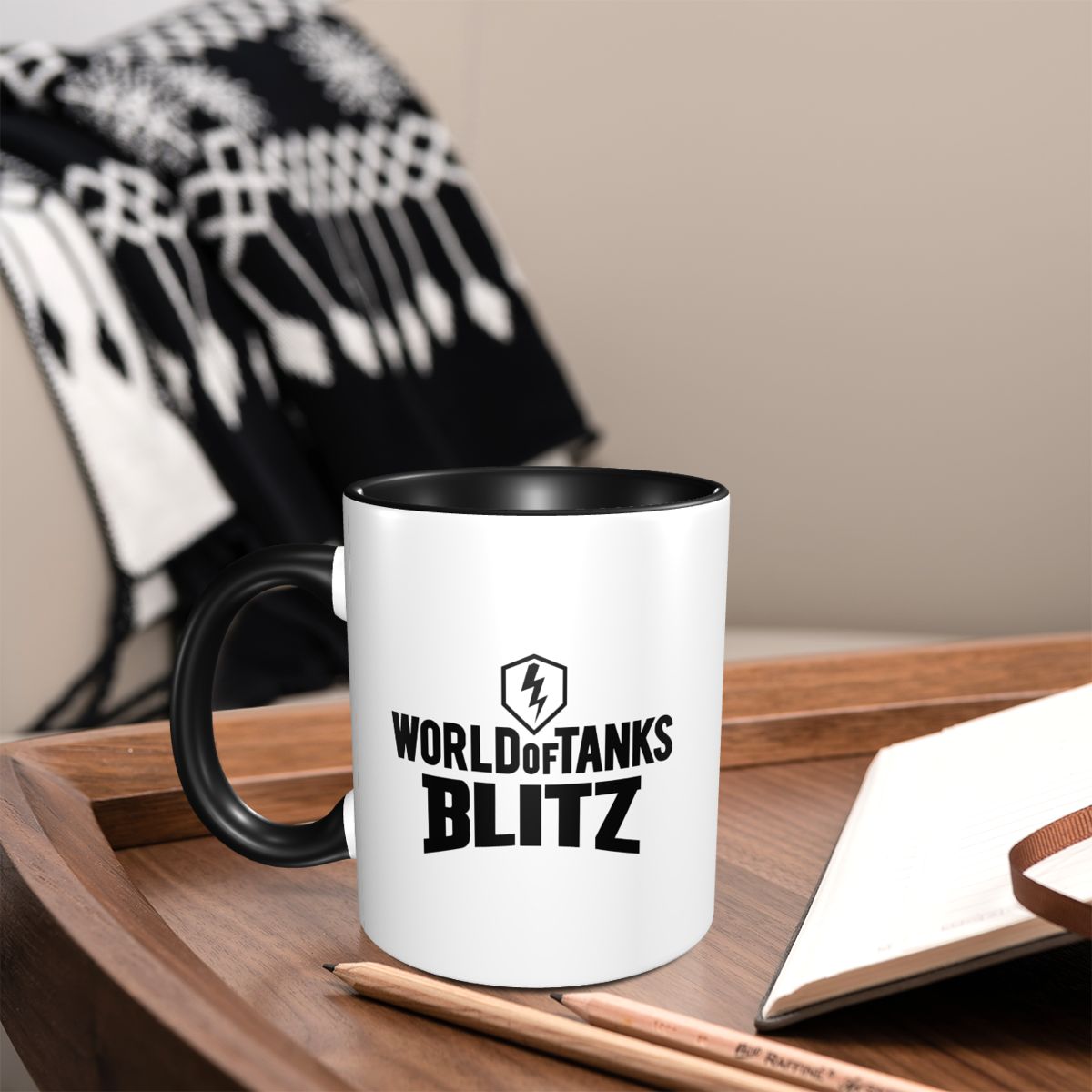Кружка с логотипом World Of Ta – обзор и цена Coffee Tea World