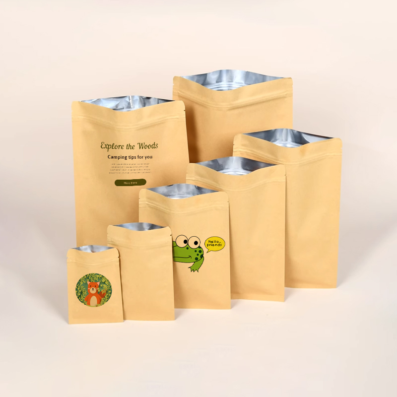 Индивидуальный принт, крафт-бу – обзор и цена Coffee Tea For Plants