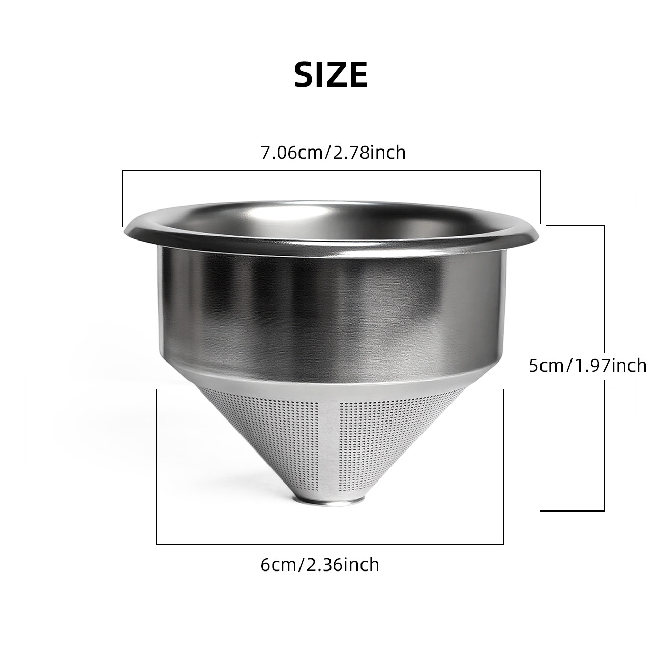 Фильтр-корзина для портафильтр – обзор и цена Coffee Tamper Leveler