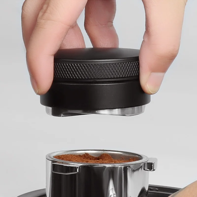 Распределитель кофе/выравниват – обзор и цена Coffee Tamper Leveler