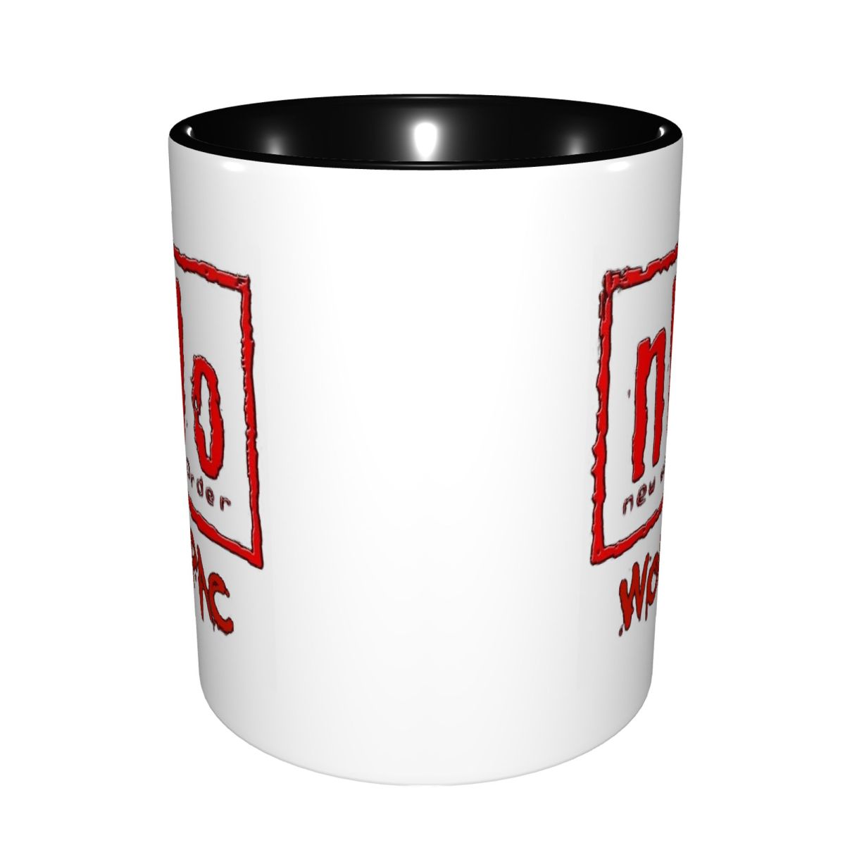 Кружка для борьбы NWO New Worl – обзор и цена Coffee Tea World