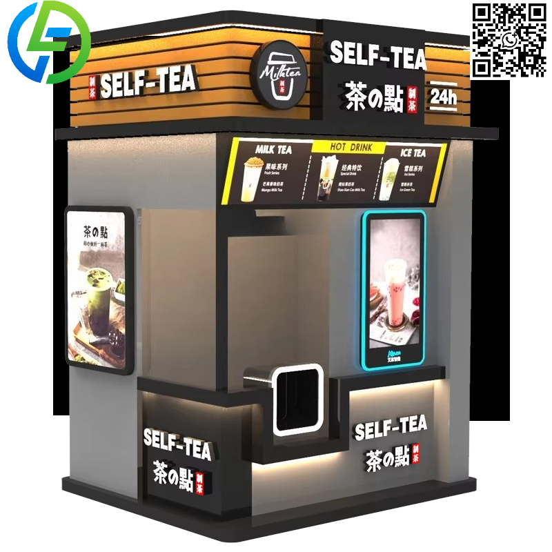 Автоматический вендинговый апп – обзор и цена Coffee Tea Vending Machine Price