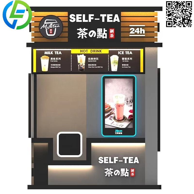 Автоматический вендинговый апп – обзор и цена Coffee Tea Vending Machine Price