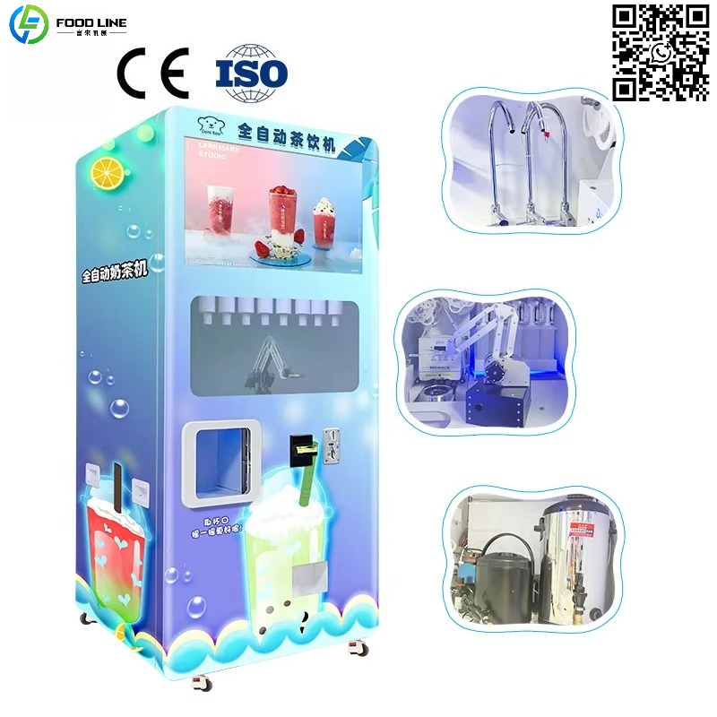 Автоматический вендинговый апп – обзор и цена Coffee Tea Vending Machine Price