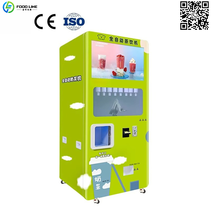 Автоматический вендинговый апп – обзор и цена Coffee Tea Vending Machine Price