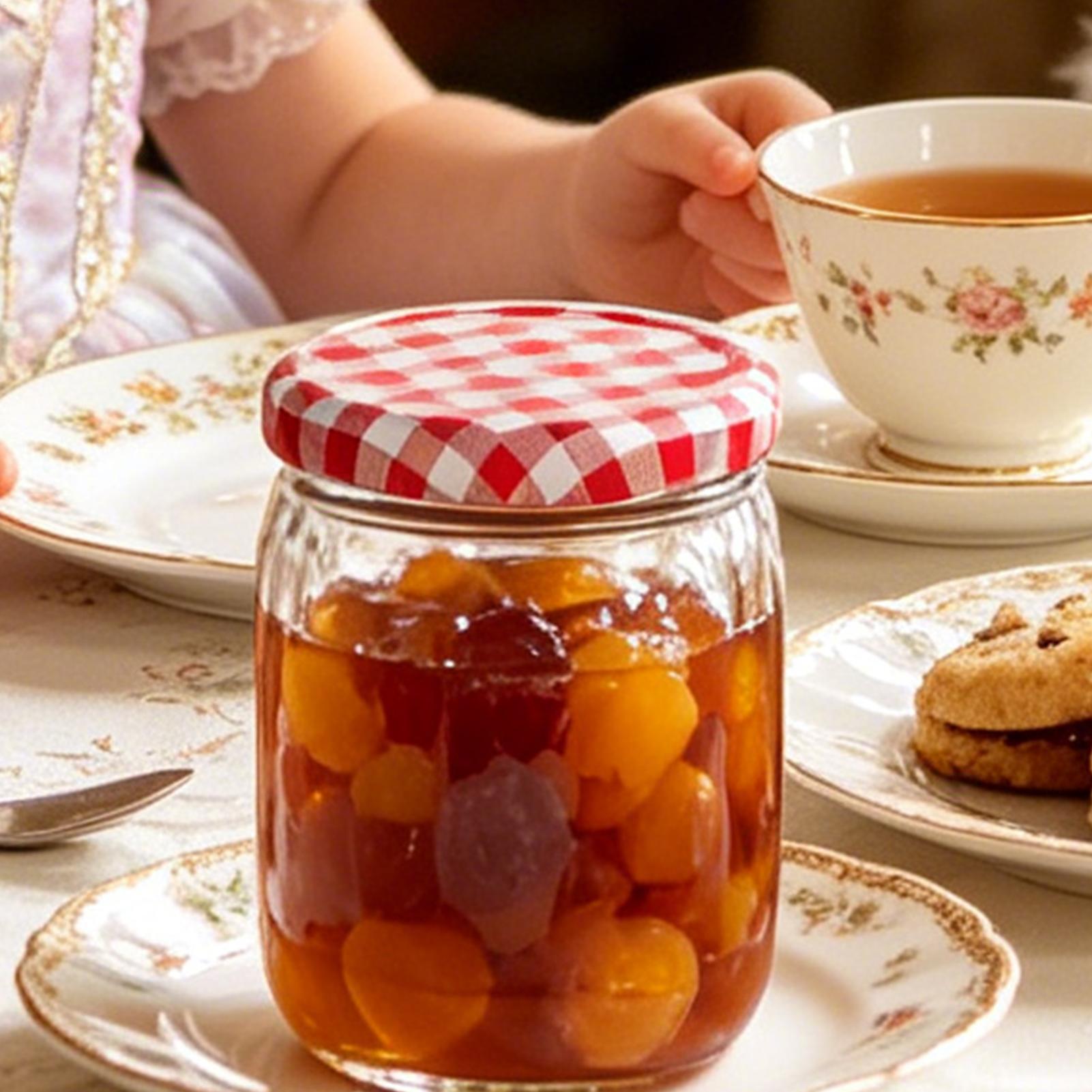 Крышки для консервирования, 50 – обзор и цена Coffee Tea Jars