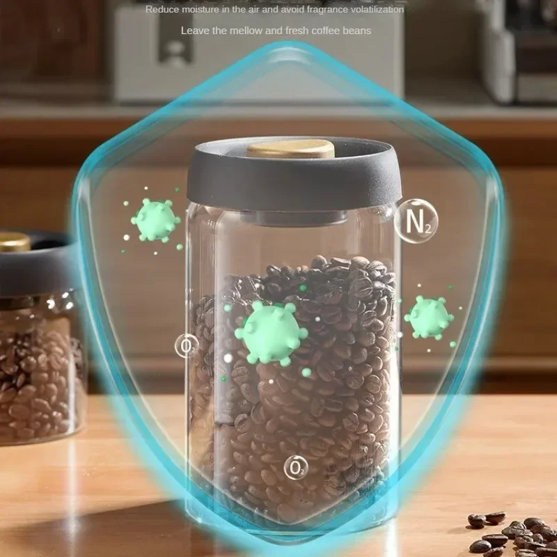 Многофункциональный кофейник с – обзор и цена Coffee Tea Jars