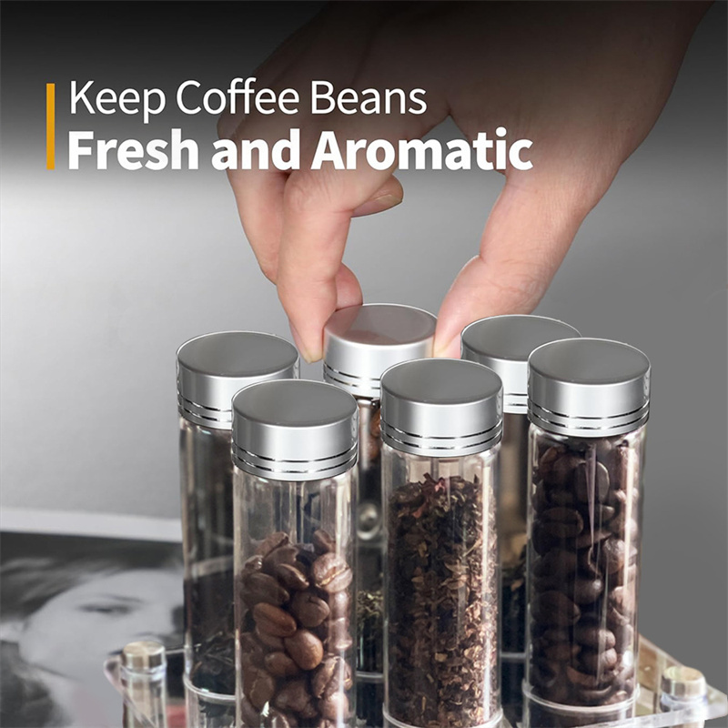 Контейнер для хранения кофейны – обзор и цена Coffee Tea Jars