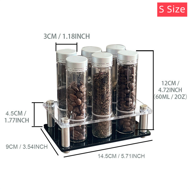 Контейнер для хранения кофейны – обзор и цена Coffee Tea Jars