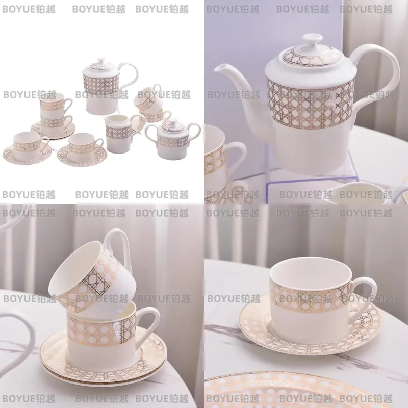 Набор кофейных чашек из костян – обзор и цена Coffee Tea Uses
