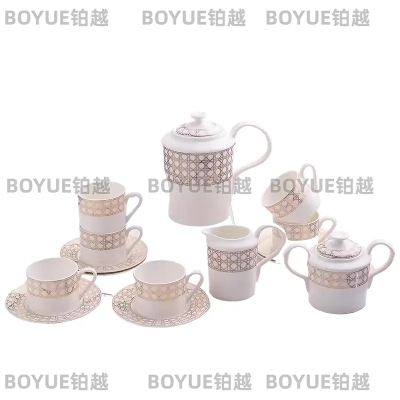 Набор кофейных чашек из костян – обзор и цена Coffee Tea Uses