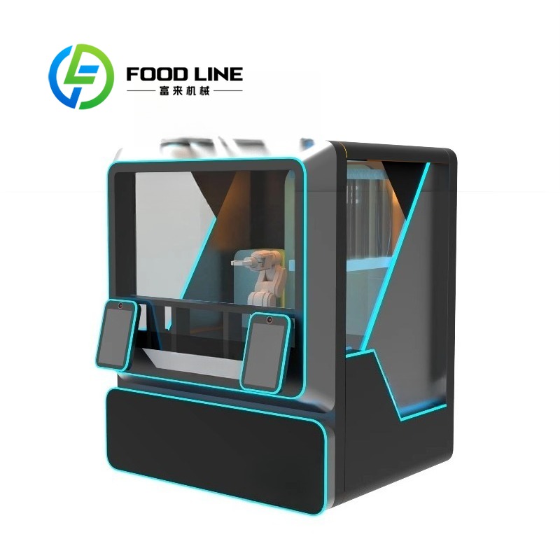 Умный полностью автоматический – обзор и цена Coffee Tea Vending Machine Price