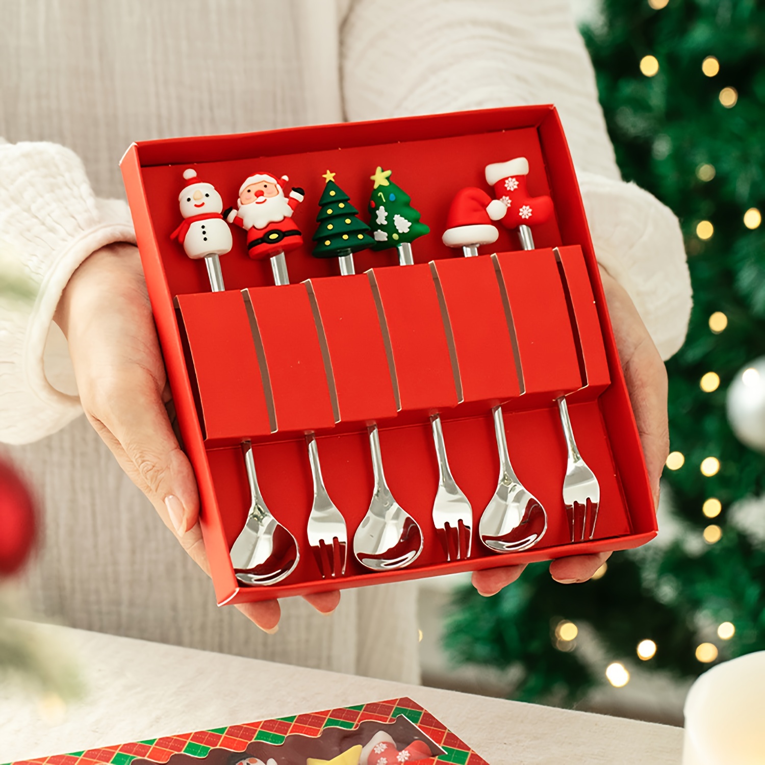 Набор креативных рождественски – обзор и цена Coffee Tea Games